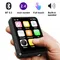 Lecteur MP3 2.4 pouces, compatible Bluetooth 5.3, plein écran tactile, lecteur de musique HiFi, haut-parleur intégré avec E-book/FM/Radio/vidéo