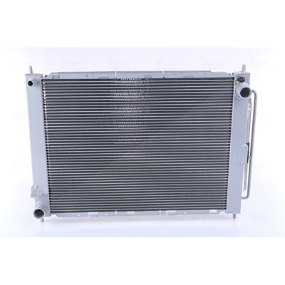 Nissens Kühlmodul [Hersteller-Nr. 637636] für Renault Image