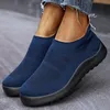 Mode Turnschuhe Frauen Schuhe Socke Slip On Sneakers Für Frauen Nicht-Slip frauen Sport Schuhe Mesh Stoff Damen Schuhe schuhe