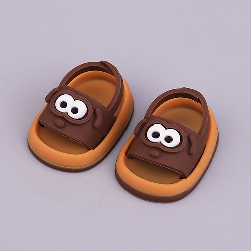 1 Paar Puppenschuhe für 17 cm große Puppen, süße Mini-Schuhe, Zubehör für 17 cm große Puppen, Sitz- und Stehserie, Silikon-Puppen-Regenschuhe (keine Puppe)