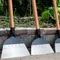 Multifunctional Garden Cleaning Shovel Head Outdoor Weed Removal Shovel Steel Flat Shovel Ice Shovel Planting Weeding Farm Tools