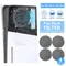 Dust Filter Dustproof Mesh Case for PS5/Slim/Pro Console Easy Cleaning Protection Cover for PlayStation 5 Game Accessories