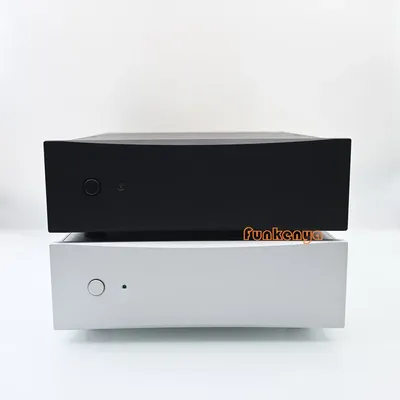 Neuer aktualisierter NAP200 Tone Rear Class Leistungsverstärker 70WX2 Home Audio DIY Verstärker Image