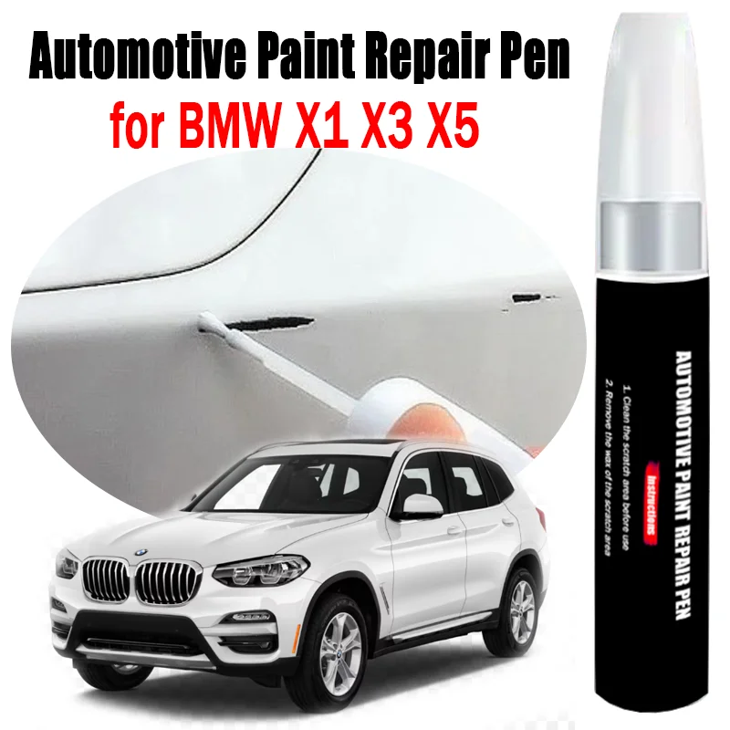Autolack-Reparaturstift für BMW X1 X3 X5 Touch-Up Kratzerentferner Lackpflegezubehör Image