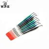 W.P.E 5 teile/los Angeln Float Größe 4g/5g/6g Barguzinsky Tanne Schwimmt Karpfen angeln Bobber Vertikale Boje Länge 23-26 cm Fisch Tackle