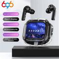 696 Q20 Auricolari True Wireless TWS In-ear Bluetooth 5.3 Stereo Suono surround Microfono integrato per Apple Samsung Huawei Xiaomi MI Allenamento in Palestra Sci Campeggio / Escursionismo Affari