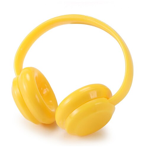 3D-gedruckte Kopfhörer-Zubehör für LabubuNo Puppen für Puppen 10-17 cm in der Größe Geeignet für die tägliche Ausstellung Großartig als Geschenk Weihnachtsgeschenk