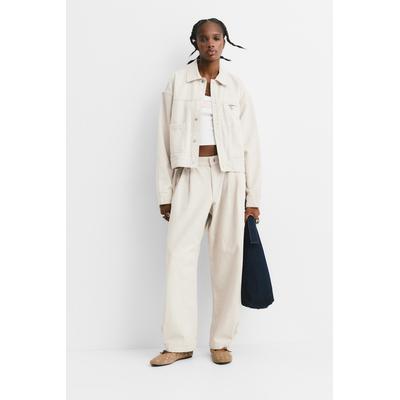 Linen Blend Jacket
