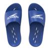 Badesandale SPEEDO, Gr. 40,5, blau (navy), sportlich, Schuhe, schnell trocknent