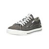 Sneaker MUSTANG SHOES "Mustang Shoes Sneaker Synthetik", Herren, Gr. 44, grau, Synthetik, casual, Schuhe