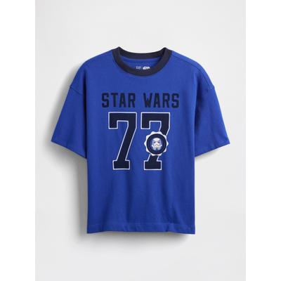 Gap Blue Star Wars Graphic T-Shirt