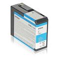 Epson T5802 Tintenpatrone, Singlepack, cyan, blau