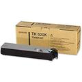 Kyocera TK-520K Schwarz. Original Toner-Kartusche 1T02HJ0EU0. Kompatibel für FS-C5015N