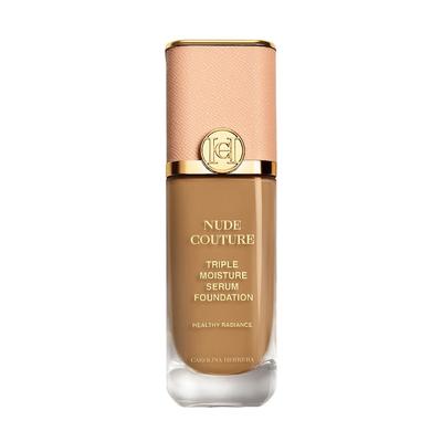 Carolina Herrera Nude Couture Triple Moisture Serum Foundation M360 30 g Hellbraun Image