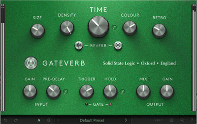 SSL GateVerb & PlateVerb Bundle