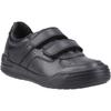 Hush Puppies Sully Lederschuhe Für Jungen In Schwarz