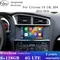 CarPlay sans fil Android 14 pour citroën C4 C4L DS4 2011 2012 - 2016 Autoradio GPS multimédia 2 din stéréo vidéo autoradio