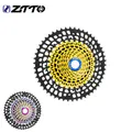 ZTTO 12 Geschwindigkeit HG Kassette 12S 11-51T Ultraleichtes Fahrrad Schwungrad 12V 11-46T MTB Fahrrad Freilauf 11-50T Reiten Radfahren Teile