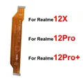 Per Realme 12 12+ 12X 12 Plus 12 Pro Plus 13 4G 5G Scheda madre Display LCD Flex Scheda madre Schermo LCD Parti del cavo flessibile