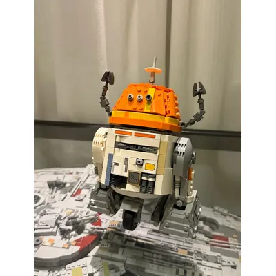 MINISO 1039 stücke Intelligente Roboter C1-10P Roboter Sets Modell Bausteine Ziegel Wohnkultur Spielzeug Geburtstag Weihnachten Geschenke Image