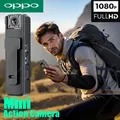 Xiaomi A9 Mini telecamera per visione notturna HD 1080P Wifi fotocamera digitale fotocamera portatile telecamera per sport all'aria aperta videocamera per esterni