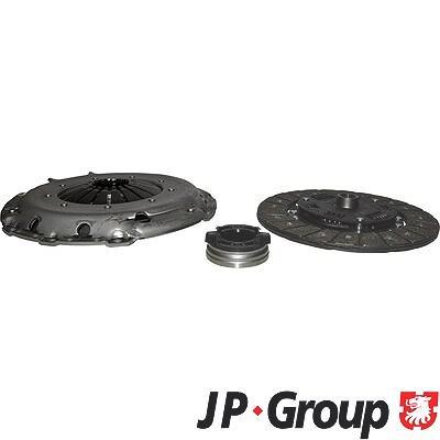 Jp Group Kupplungssatz [Hersteller-Nr. 1130402910] für Audi, Seat, Skoda, VW Image