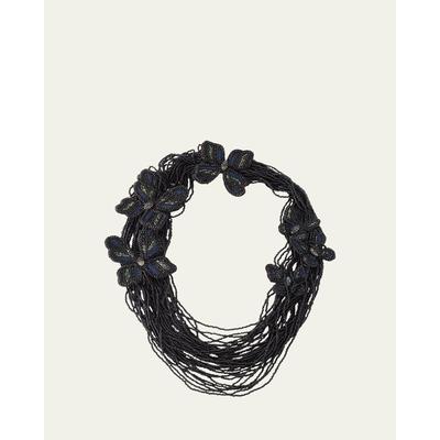 Deepa Gurnani Handmade Atlas Necklace