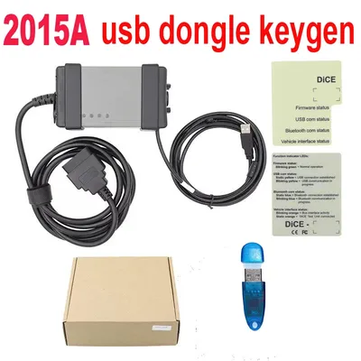 2015A Dice Protocol Control Module Maintenance 2014D Dice Pro OBD2 cable obd 2 repair Car program Diagnostic Scanner tools