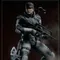1/24 75mm Scale Resin Figure Assembled Model Kit Reloaded Soldier Hobby Miniature Unassembled and Unpainted Garage Kit