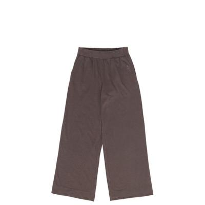 Mazine - Women's Wide Leg Jersey Knit Pants - Freizeithose Gr XL braun Image