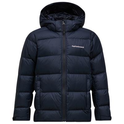 Peak Performance - Kid's Frost Down Puffer Jacket - Daunenjacke Gr 140 blau Image