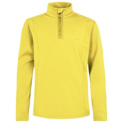 Protest - Kid's Rewillowy 1/4 Zip Active Top - Fleecepullover Gr 116 gelb Image