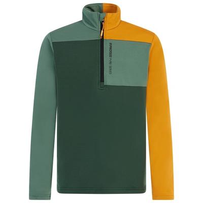 Protest - Kid's Prtmarno 1/4 Zip Active Top - Fleecepullover Gr 104 grün Image