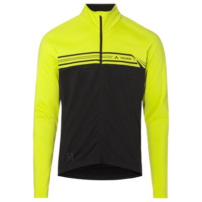 Vaude - Posta L/S Tricot II - Radtrikot Gr XL gelb/schwarz Image