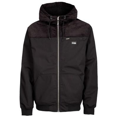 Iriedaily - Hafen Jacket - Winterjacke Gr L schwarz Image