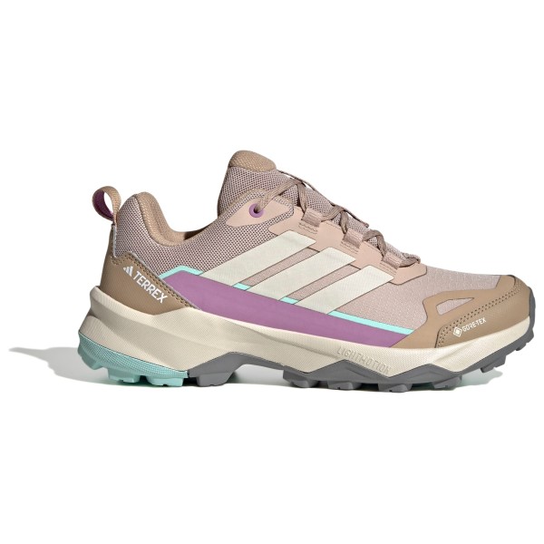 adidas Terrex - Women's Terrex Skychaser AX5 GORE-TEX - Multisportschuhe 39 1/3 | EU 39 beige