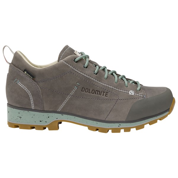 Dolomite - Women's Cinquantaquattro Low Full Grain Evo GTX - Freizeitschuhe 38 2/3 | EU 38,5 grau