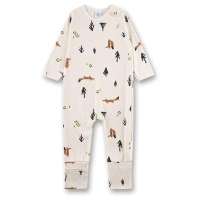 Sanetta - Kid's Overall Allover 222183 - Body Gr 80 weiß Image