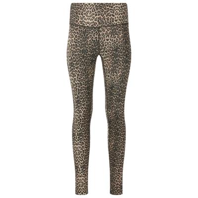 ATHLECIA - Women's Windia Printed Tights - Leggings Gr 42 braun Image