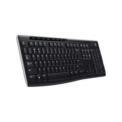 Logitech Inc 920-003051 Wireless Keyboard K270