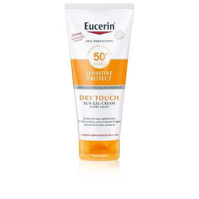 Eucerin SUN BODY OIL CONTROL Gel-Creme LSF50+ 200 ml Image