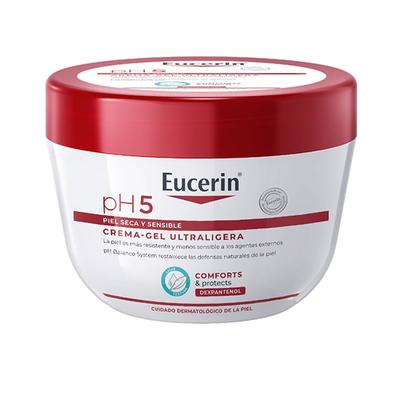 Eucerin PH5 ultraleichte Gel-Creme 350 ml Damen Image