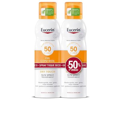 Eucerin SUN SENSITIVE PROTECT Spray SP50+ Aktion 200 ml Image