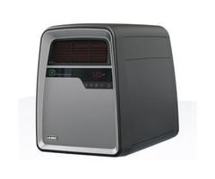 Lasko Infrared Quartz Electric Space Heater with Remote Control 6101