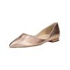 Pumps HÖGL "Högl Pumps Leder", Damen, Gr. 40, gelb (sun), Leder, elegant, Schuhe