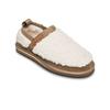 Slip-On Sneaker QUIKSILVER "After Session", Gr. 12(45), rot (salsa), Obermaterial: Textil, Leder u2013 Futter: Textil u2013 Laufsohle: Gummi, Schuhe