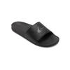 Sandale QUIKSILVER "Rivi", Gr. 7(40), schwarz (schwarz 1), Obermaterial: Synthetikmaterial / Außensohle: Gummi, Schuhe