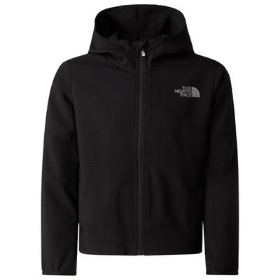 The North Face - Boy's On The Trail Fullzip Hoodie - Laufjacke Gr XL schwarz Image