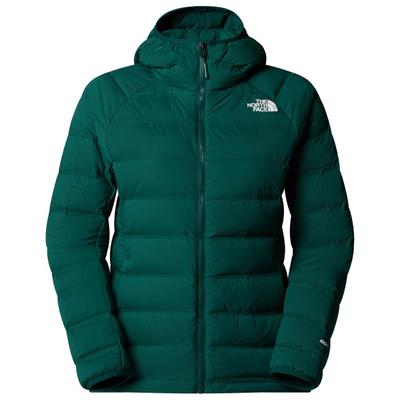 The North Face - Women's Abseil Stretch Down Hoodie - Daunenjacke Gr M grün Image