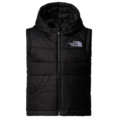 The North Face - Kid's Hooded Vest - Kunstfaserweste Gr 4 schwarz Image